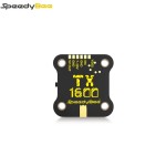 Original SpeedyBee 1.6W Analog TX Ultra TX1600 5.8GHz 48CH Long Range Accessory for 2-6S 20X20mm RC Drones